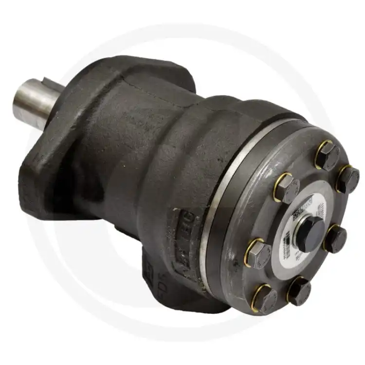 WHITE-OMR-X-50-11185537-Silnik-hydrauliczny-D=25mm-2