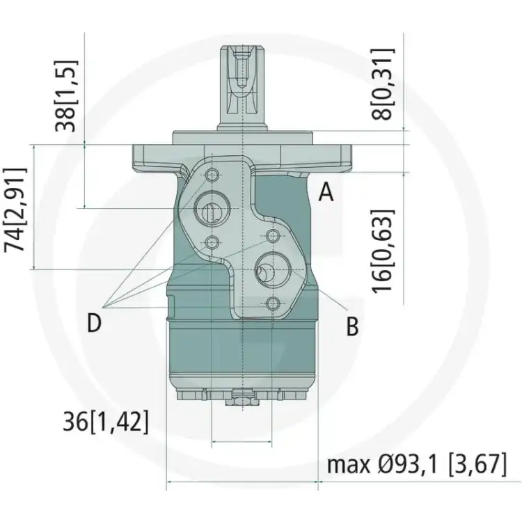 WHITE-11185827-OMP-X-315-Silnik-hydrauliczny-D-=-1-Z6-2