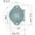 WHITE-11185549-OMR-X-160-Silnik-hydrauliczny-D-=-1-4