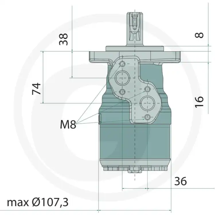 WHITE-11185585-OMR-X-80-Silnik-hydrauliczny-D-=-1-Z6-2