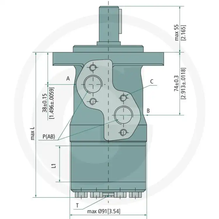 M+S-MP80COU-MP-080cc-Silnik-hydrauliczny-D=25,4mm-1-2''-2