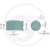 M+S-MM32C-MM-32cc-Silnik-hydrauliczny-D=16mm-3-8''-End-ports-3