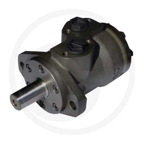 M+S-MP630CU-MP-630-Silnik-hydrauliczny-D=25mm
