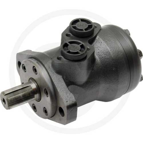 M+S-MR-160cc-MR160SHU-Silnik-hydrauliczny-splined-SAE-6B-G-1-2