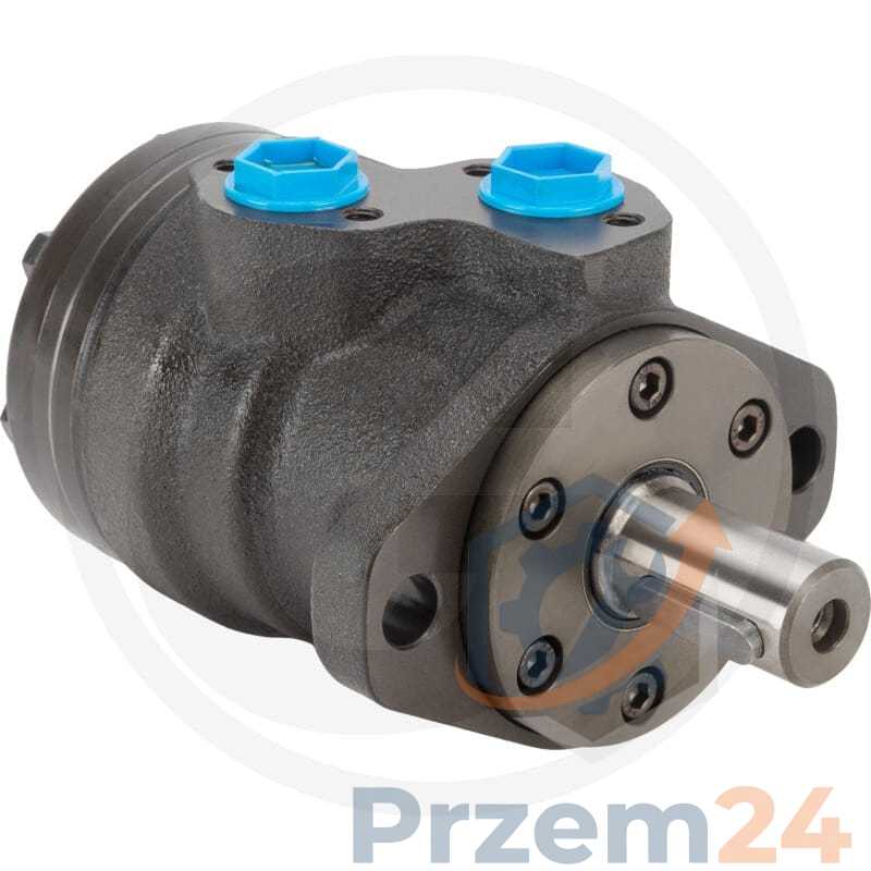 M+S-MR100CU-MR-100-Silnik-hydrauliczny-D=25mm