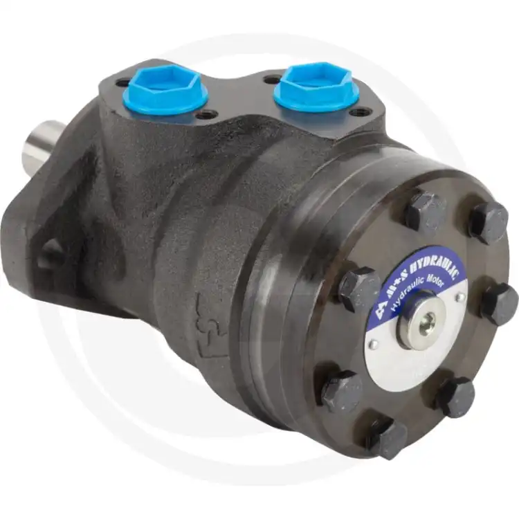 M+S-MR160CB-MR-160-cc-Silnik-hydrauliczny-D=32mm-G-1-2''-2