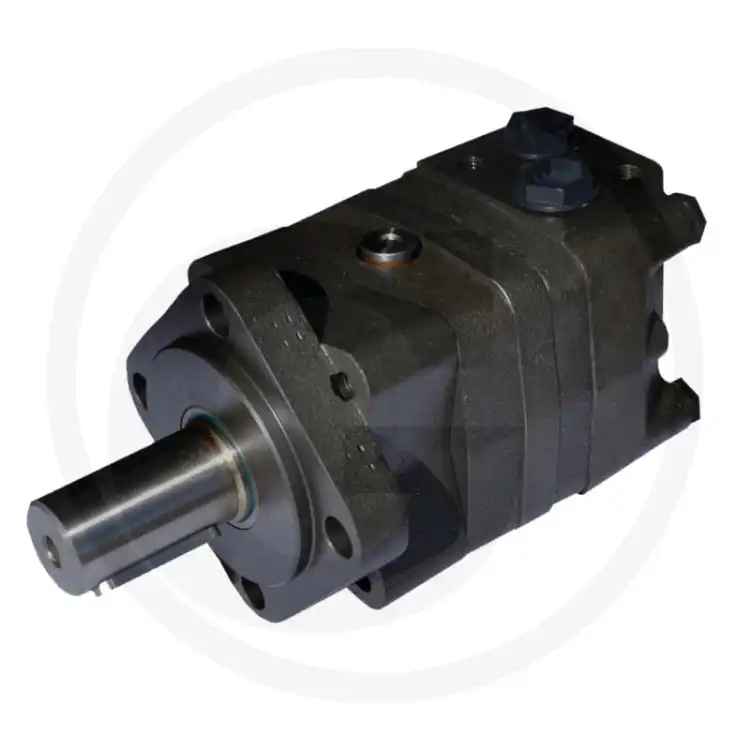 M+S-MS-160-MS160C-Silnik-hydrauliczny-D=32mm