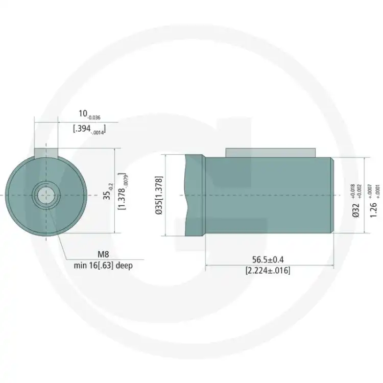 M+S-MS-160-MS160C-Silnik-hydrauliczny-D=32mm-4