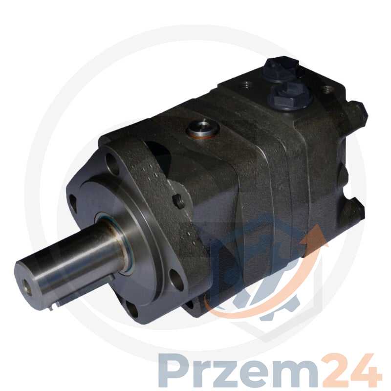 M+S-MS525C-MS-525-E4-BD-Silnik-hydrauliczny-D=32mm-1-2