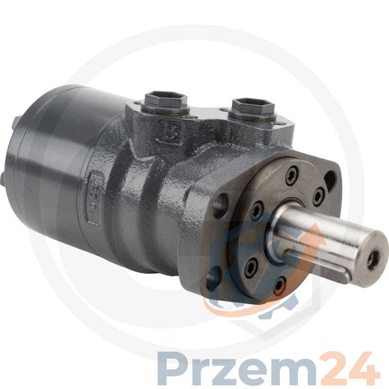 M+S-MRF-200-Silnik-hydrauliczny-D=32mm