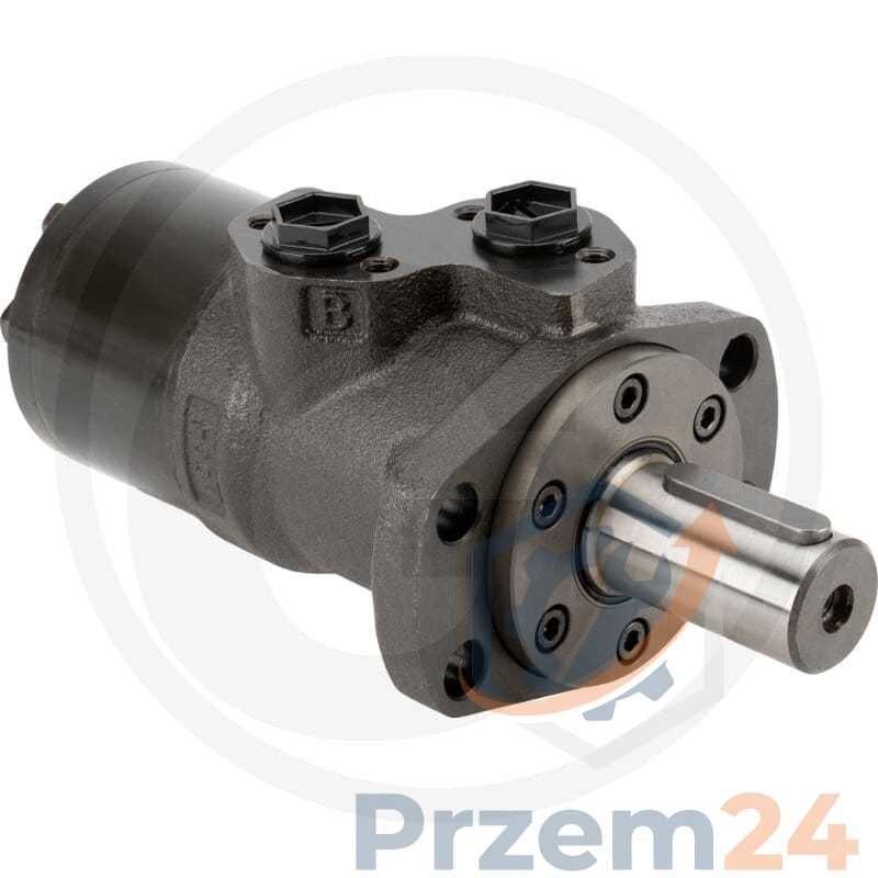 M+S-MPF-100-Silnik-hydrauliczny-D=32mm