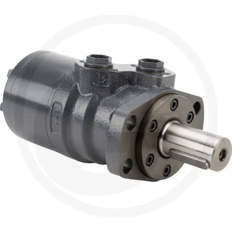 M+S-MRF-250-Silnik-hydrauliczny-D=32mm