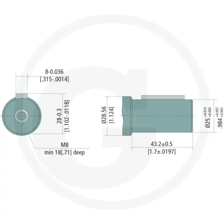 M+S-MPB-100-Silnik-hydrauliczny-D=32mm-4