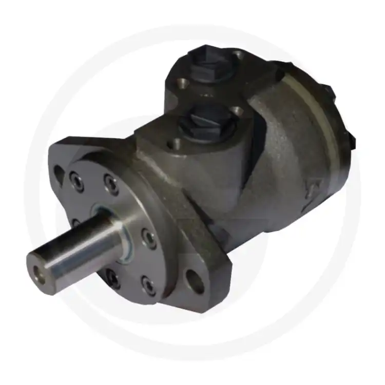 M+S-MPB-250-Silnik-hydrauliczny-D=32mm