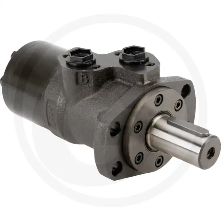 M+S-MPF-400-Silnik-hydrauliczny-D=32mm