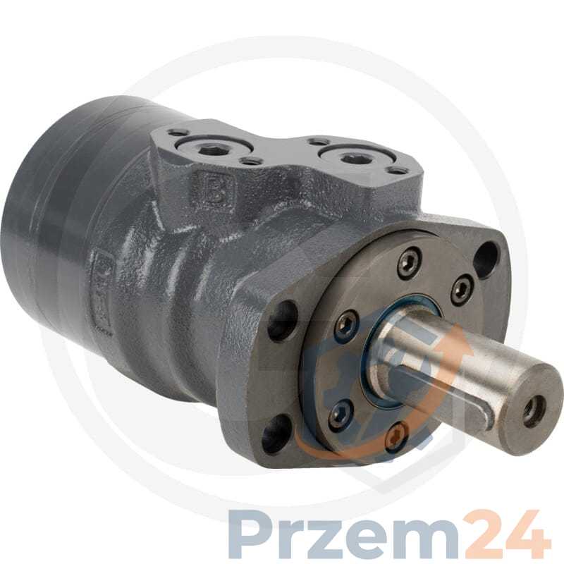 M+S-MRFE-160-Silnik-hydrauliczny-D=32mm