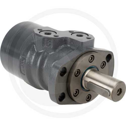 M+S-MRFE-160-Silnik-hydrauliczny-D=32mm