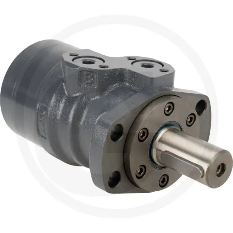 M+S-MRFE-160-Silnik-hydrauliczny-D=32mm