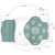 M+S-MRFE-250-Silnik-hydrauliczny-D=32mm-3