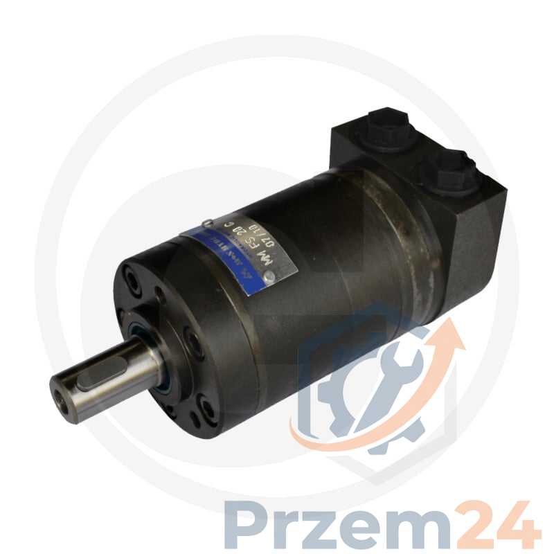 M+S-MMS20C-MM-20cc-Silnik-hydrauliczny-D=16mm-3-8''-side-ports