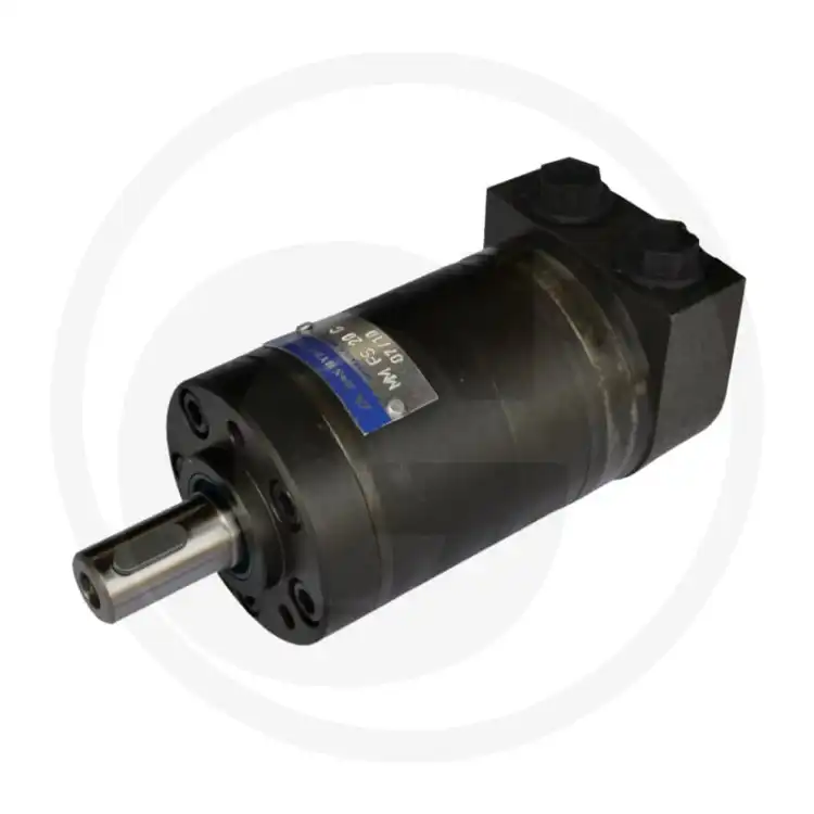 M+S-MMS20C-MM-20cc-Silnik-hydrauliczny-D=16mm-3-8''-side-ports