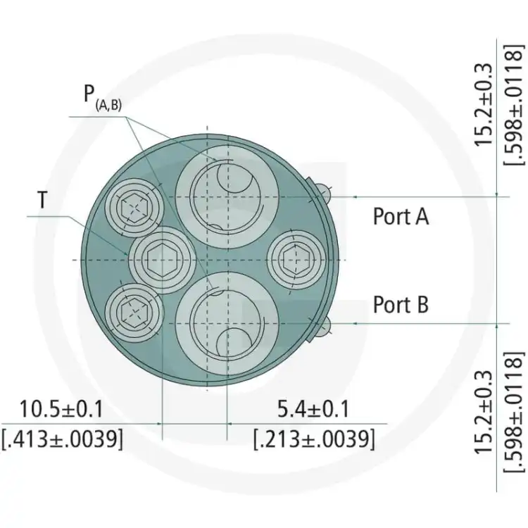 M+S-MM12,-5C-MM-12cc-Silnik-hydrauliczny-D=16mm-3-8''-End-ports-4