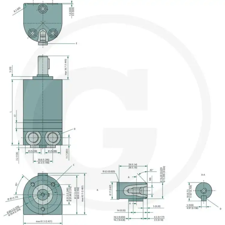 WHITE-151G0279-OMM-40-SA-Silnik-hydrauliczny-2