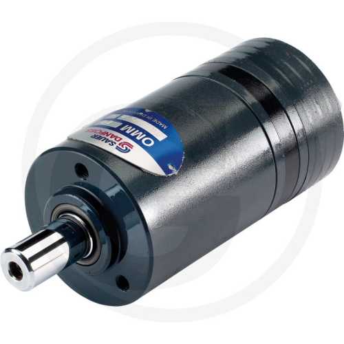 WHITE-151G0001-OMM-12,5-Silnik-hydrauliczny-D=16mm-EP