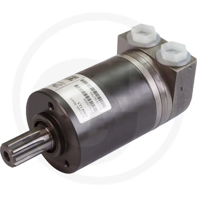 WHITE-151G0027-OMM-12,5-SA-Silnik-hydrauliczny