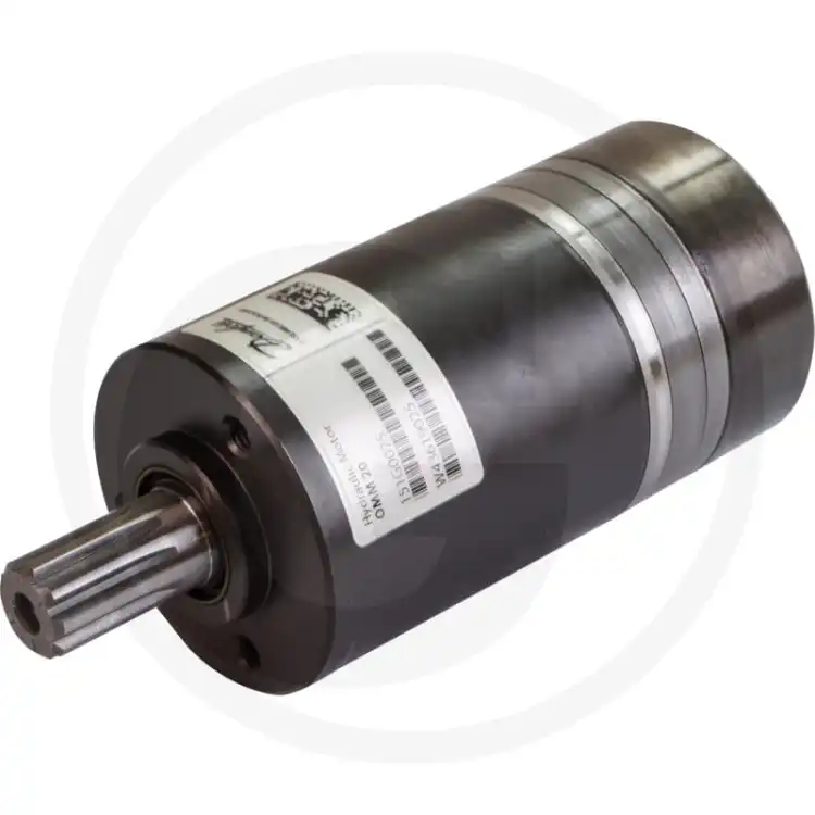 WHITE-151G0025-OMM-20-EA-Silnik-hydrauliczny