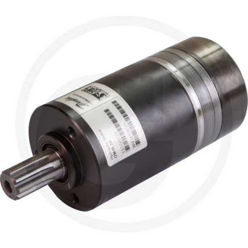 WHITE-151G0026-OMM-32-EA-Silnik-hydrauliczny