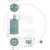 WHITE-151G0026-OMM-32-EA-Silnik-hydrauliczny-2