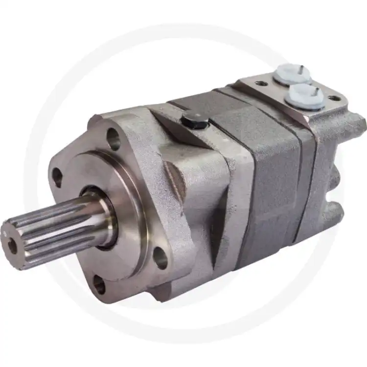 WHITE-151F0507-OMS-80-Silnik-hydrauliczny