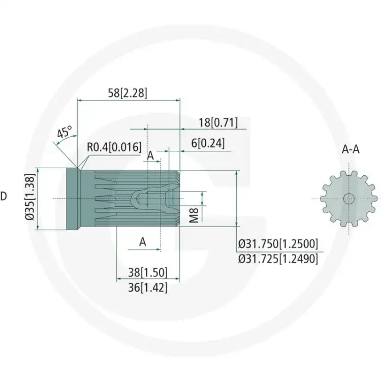 WHITE-151F0513-OMS-315-Silnik-hydrauliczny-5