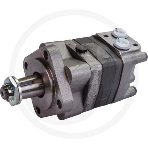 WHITE-151F0514-OMS-80-Silnik-hydrauliczny