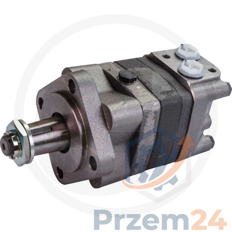 WHITE-151F0516-OMS-125-Silnik-hydrauliczny