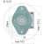WHITE-11186708-OMP-X-200-Silnik-hydrauliczny-D=25mm-5