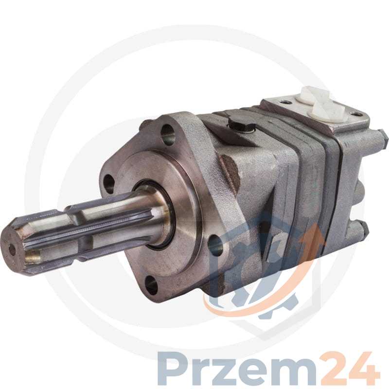 WHITE-151F0563-OMS-160-Silnik-hydrauliczny