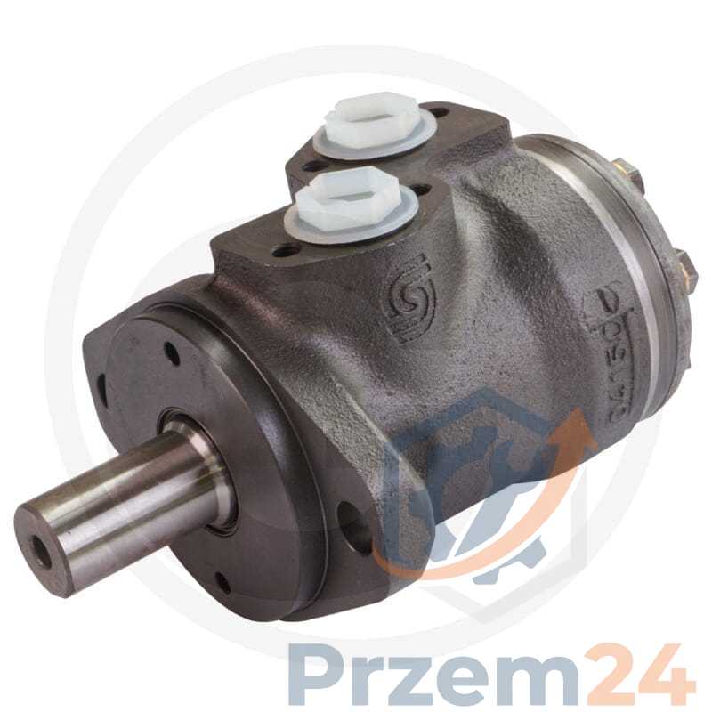 WHITE-151-0615-OMP-200-Silnik-hydrauliczny