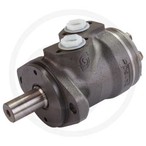 WHITE-151-0618-OMP-400-Silnik-hydrauliczny