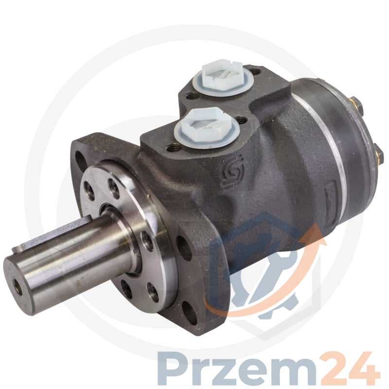 WHITE-151-5007-OMP-250-Silnik-hydrauliczny