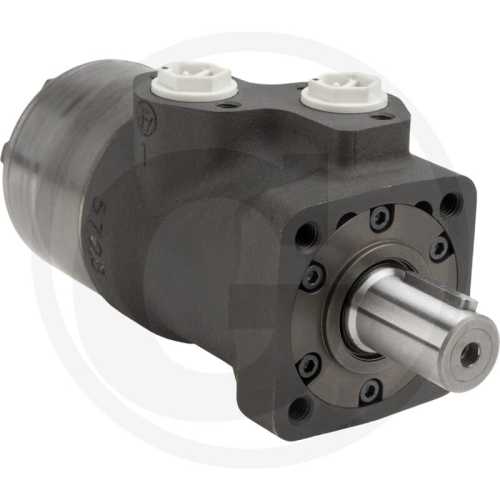 WHITE-151-7062-OMP-80-Silnik-hydrauliczny