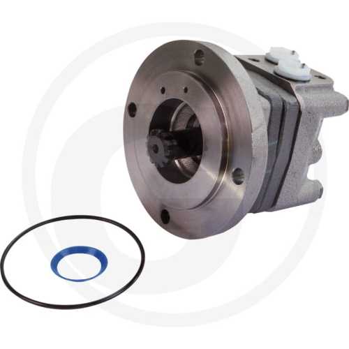 WHITE-151F0540-OMSS-250-Silnik-hydrauliczny