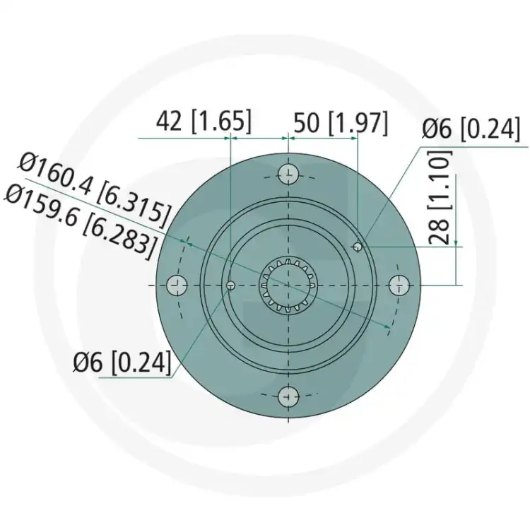 WHITE-151B3036-OMTS-160-Silnik-hydrauliczny-4