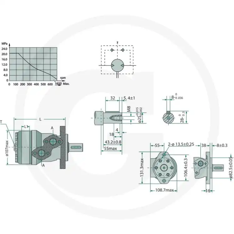 GRANIT-BMR-200-11186665-Silnik-hydrauliczny-D=25mm-2