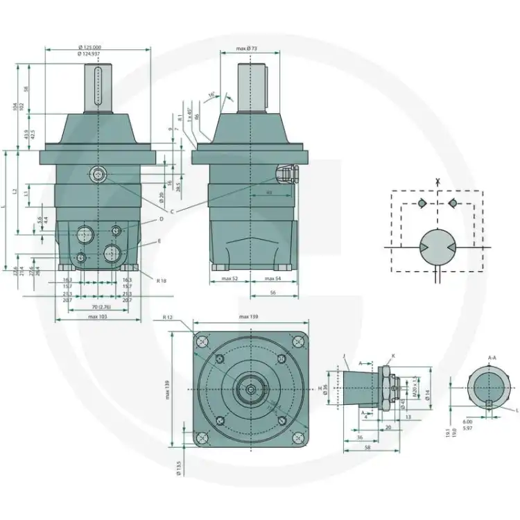 WHITE-151F0534-OMSW-315-Silnik-hydrauliczny-2