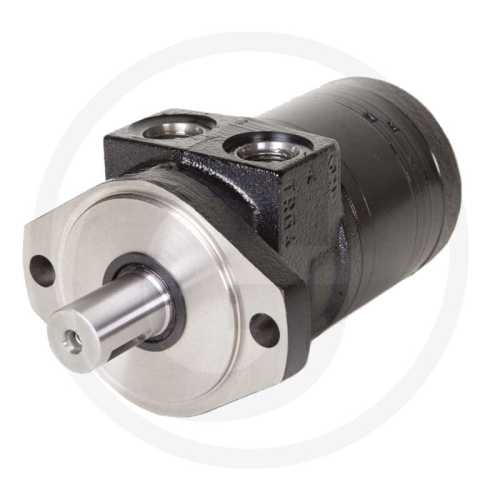 Parker-TE0100CW260AAAB-Silnik-hydrauliczny-orbitalny
