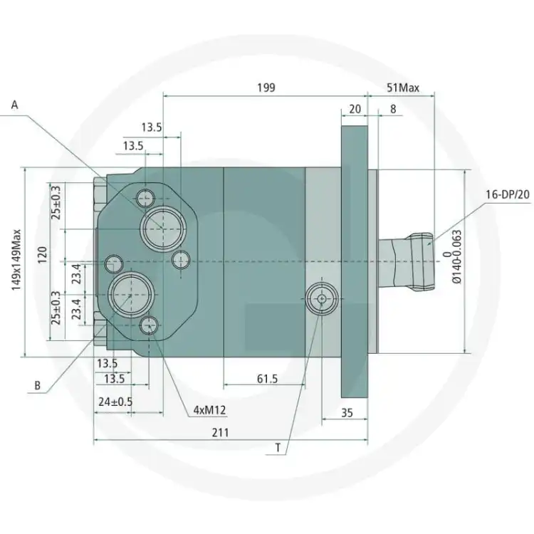 GRANIT-BMVS-630-151B3128-Silnik-hydrauliczny-krótki-1-2