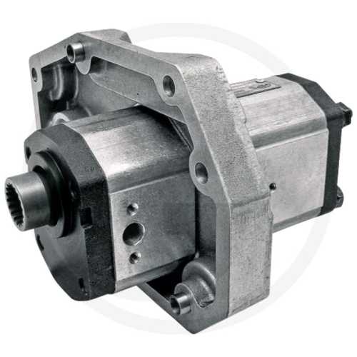 GRANIT-731430-VALTRA-T5181-731900-Pompa-hydrauliczna
