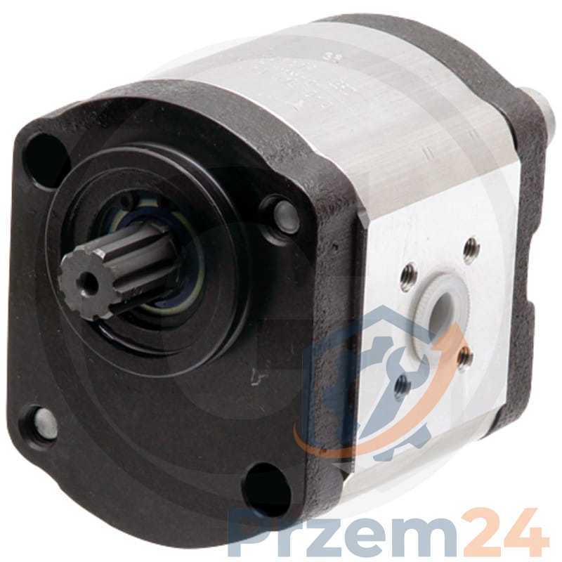 Bosch-0510515010-(Rexroth-R918C00615)-Pompa-hydrauliczna